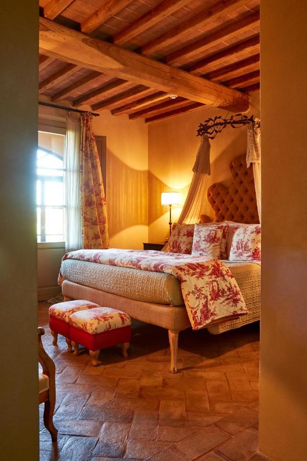 Relais Sant'Elena Bed and Breakfast Bibbona Eksteriør billede