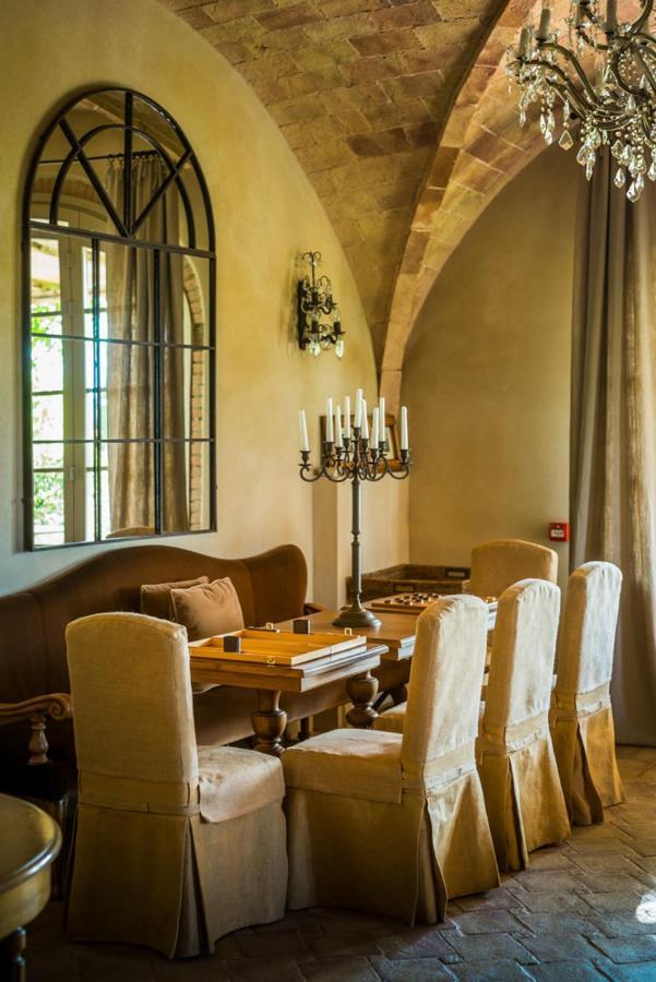 Relais Sant'Elena Bed and Breakfast Bibbona Eksteriør billede