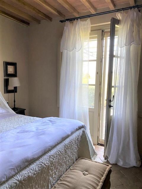 Relais Sant'Elena Bed and Breakfast Bibbona Eksteriør billede