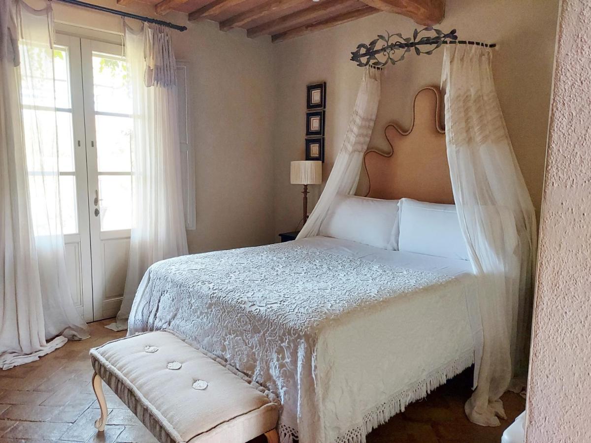Relais Sant'Elena Bed and Breakfast Bibbona Eksteriør billede