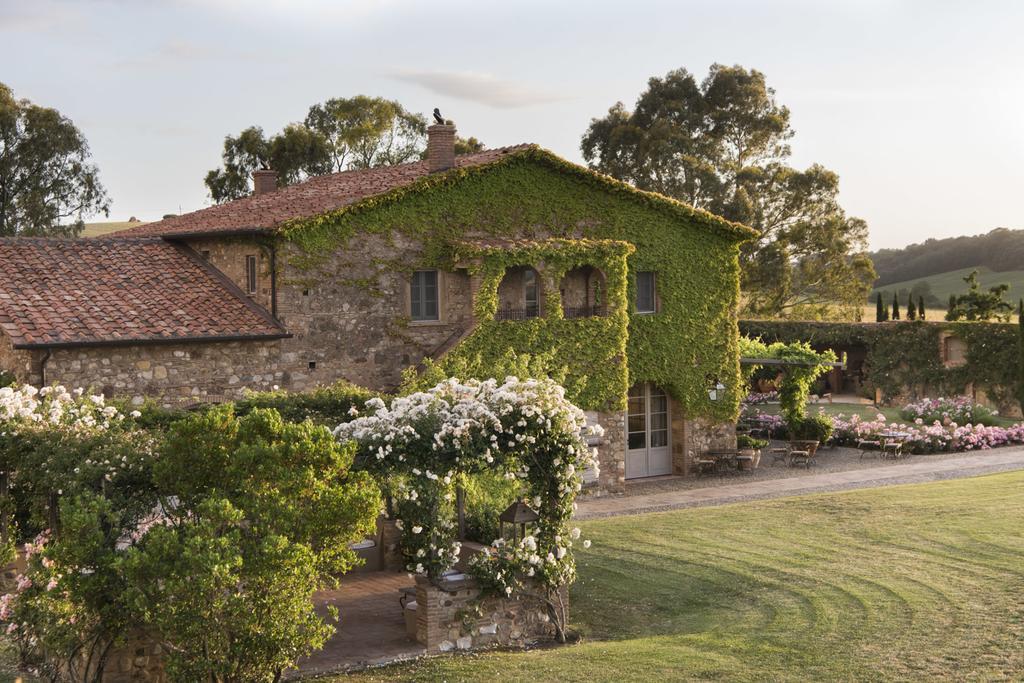 Relais Sant'Elena Bed and Breakfast Bibbona Eksteriør billede