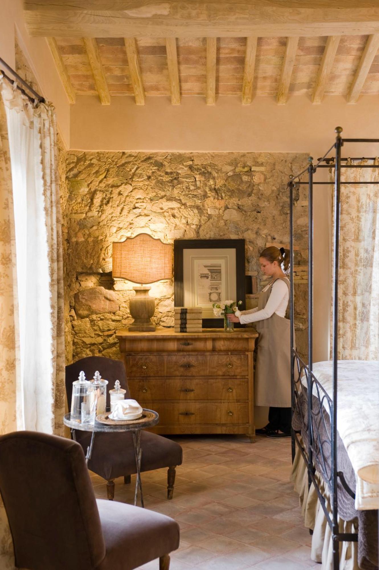 Relais Sant'Elena Bed and Breakfast Bibbona Eksteriør billede