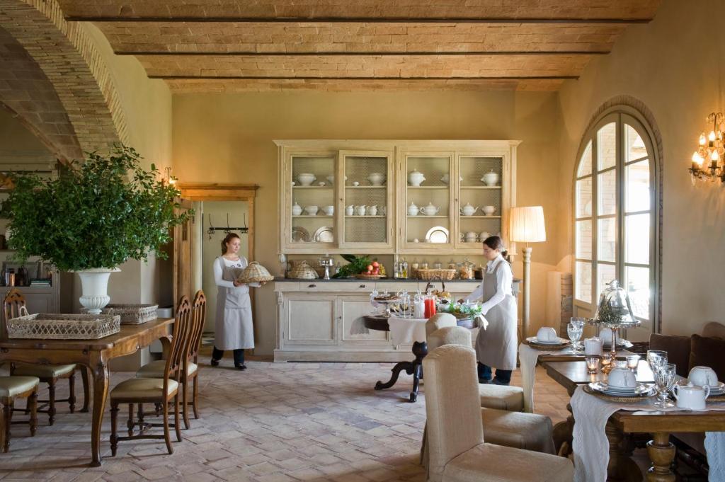 Relais Sant'Elena Bed and Breakfast Bibbona Eksteriør billede