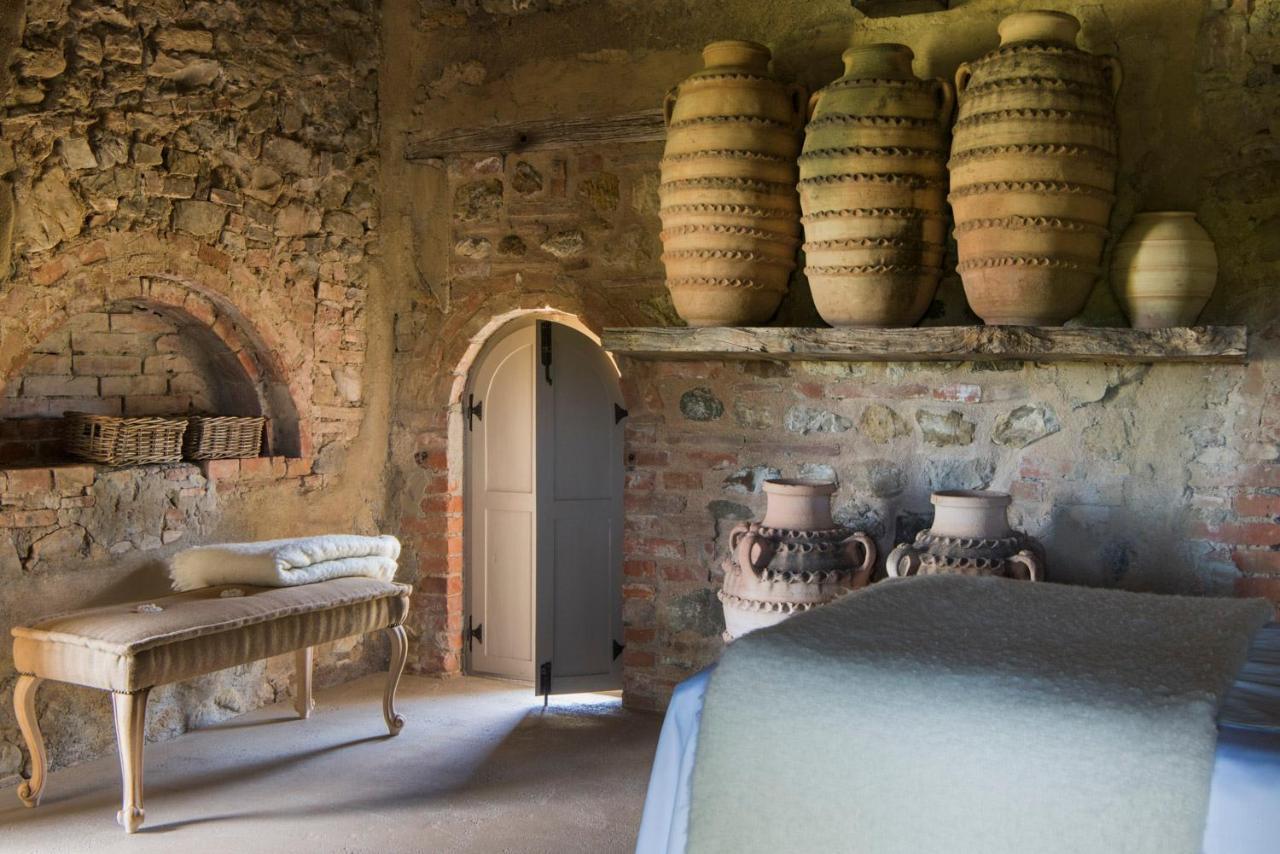 Relais Sant'Elena Bed and Breakfast Bibbona Eksteriør billede